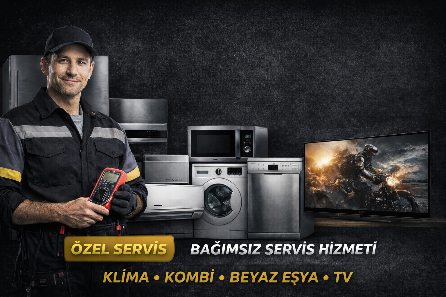  Rize Electrolux Servisi